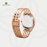 Christ Verra Casual Men's Watches Series Couple CV 10641G-15 BLK