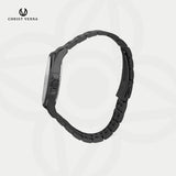 Christ Verra Casual Men's Watches Series Couple CV 10641G-16 BLK