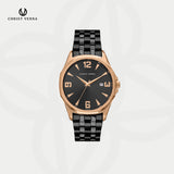 Christ Verra Men's Watches CV 10641G-18 BLK