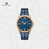 Christ Verra Casual Men's Watches CV 10641G-1J BLU