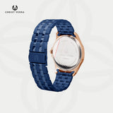 Christ Verra Casual Men's Watches CV 10641G-1J BLU