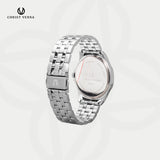 Christ Verra Casual Women Watches CV 10641L-11 SLV