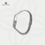 Christ Verra Casual Women Watches CV 10641L-11 SLV