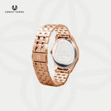 Christ Verra Casual Women Watches Series Couple CV 10641L-15 BLK