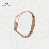 Christ Verra Casual Women Watches Series Couple CV 10641L-15 BLK