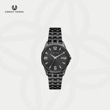 Christ Verra Casual Women Watches Series Couple CV 10641L-16 BLK