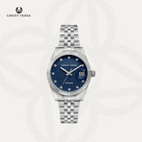 Christ Verra Casual Women's Watches CV 10742L-11 BLU