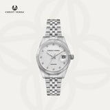 Christ Verra Casual Women's Watches CV 10742L-11 WHT