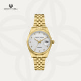 Christ Verra Casual Women's Watches CV 10742L-12 WHT