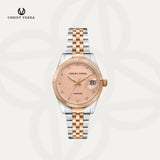 Christ Verra Casual Women's Watches CV 10742L-14 RG