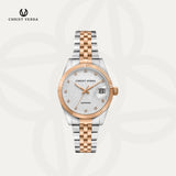 Christ Verra Casual Women's Watches CV 10742L-14 WHT