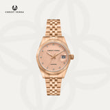Christ Verra Casual Women's Watches CV 10742L-15 RG