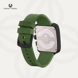 Christ Verra Casual Men's Watches CV C 11118G-36 GRN