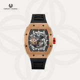 Christ Verra Casual Men's Watches CV 113889G-35 BLK