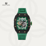 Christ Verra Casual Men's Watches CV 113889G-36 GRN
