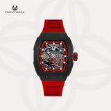 Christ Verra Casual Women Watches CV 113889G-36 RED