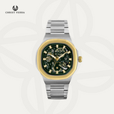 Christ Verra Men's Watches Automatic Velox Series CV 114826G-13 GRN