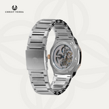 Christ Verra Men's Watches Automatic Velox Series CV 114826G-14 SLV