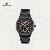 Christ Verra Men's Watches Automatic Velox Series CV 114826G-16 BLK