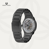 Christ Verra Men's Watches Automatic Velox Series CV 114826G-16 BLK