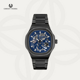 Christ Verra Men's Watches Automatic Velox Series CV 114826G-16B BLU