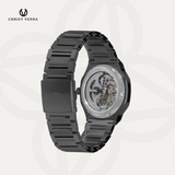 Christ Verra Men's Watches Automatic Velox Series CV 114826G-16B BLU