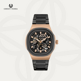 Christ Verra Men's Watches Automatic Velox Series CV 114826G-18 BLK