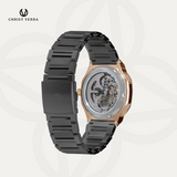 Christ Verra Men's Watches Automatic Velox Series CV 114826G-18 BLK