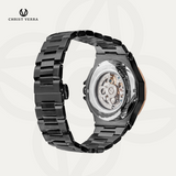 Christ Verra Casual Men's Watches Nextrack Series CV 120145G-18 BLK