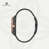 Christ Verra Casual Men's Watches Nextrack Series CV 120145G-18 BLK