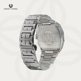 Christ Verra Casual Men's Watches CV 12030G-11 WHT