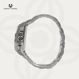 Christ Verra Casual Men's Watches CV 12030G-11 WHT