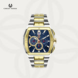 Christ Verra Casual Men's Watches CV 12030G-13 BLU