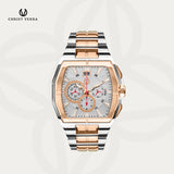 Christ Verra Casual Men's Watches CV 12030G-14 WHT