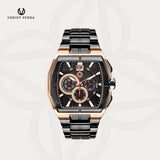 Christ Verra Casual Men's Watches CV 12030G-18 BLK