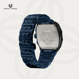 Christ Verra Casual Men's Watches CV 12030G-1D BLU