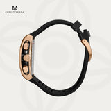 Christ Verra Casual Men's WatchesCV 12080G-35 BLK