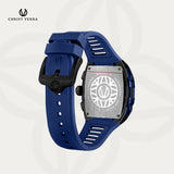 Christ Verra Casual Men's WatchesCV 12080G-36 BLK/BLU