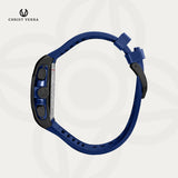 Christ Verra Casual Men's WatchesCV 12080G-36 BLK/BLU