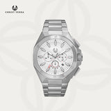 Christ Verra Casual Men's Watches CV 12117G-11 SLV