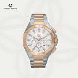 Christ Verra Casual Men's Watches CV 12117G-14 SLV