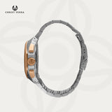 Christ Verra Casual Men's Watches CV 12117G-14 SLV