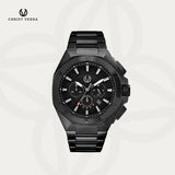 Christ Verra Casual Men's Watches CV 12117G-16 BLK