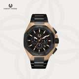 Christ Verra Casual Men's Watches CV 12117G-18 BLK