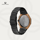 Christ Verra Casual Men's Watches CV 12117G-18 BLK