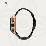 Christ Verra Casual Men's Watches CV 12117G-18 BLK