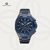 Christ Verra Casual Men's Watches CV 12117G-1C BLU