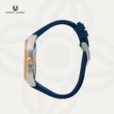 Christ Verra Casual Men's Watches CV 12150G-34 BLU