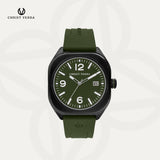 Christ Verra Casual Men's Watches CV 12150G-36 GRN