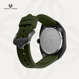 Christ Verra Casual Men's Watches CV 12150G-36 GRN